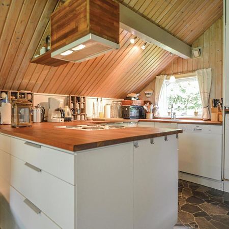 Nice Home In Toftlund With Kitchen Exteriér fotografie