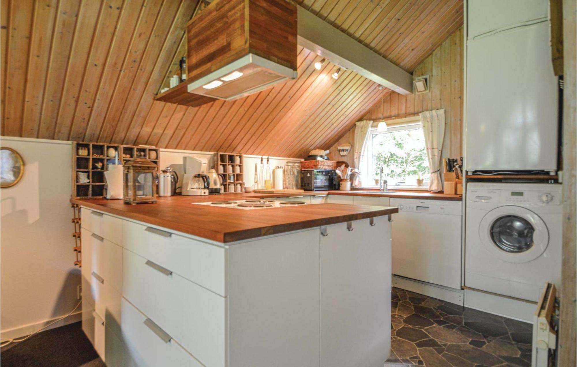 Nice Home In Toftlund With Kitchen Exteriér fotografie