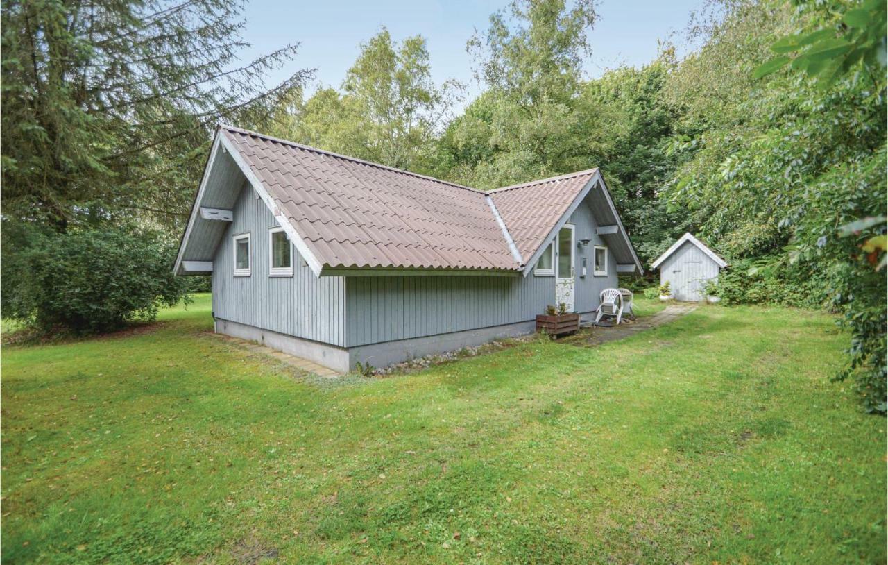 Nice Home In Toftlund With Kitchen Exteriér fotografie