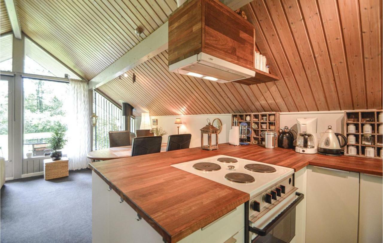 Nice Home In Toftlund With Kitchen Exteriér fotografie